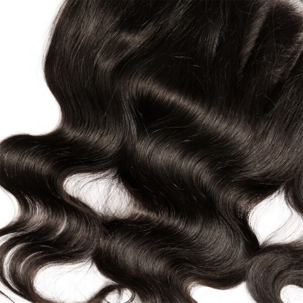 Virgin Human Hair Body Wave 13x4 13x6 HD Lace Frontal - Image 11